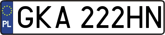 GKA222HN