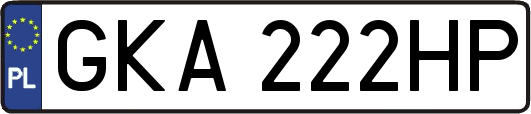 GKA222HP