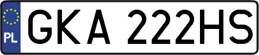 GKA222HS