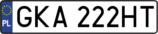 GKA222HT