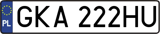 GKA222HU