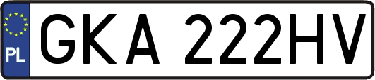 GKA222HV