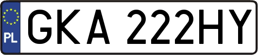 GKA222HY