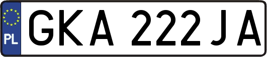 GKA222JA