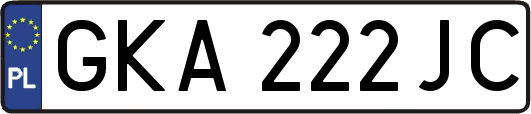 GKA222JC