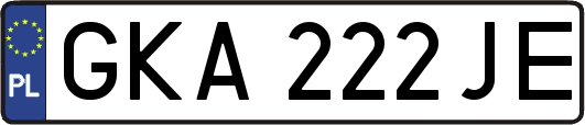 GKA222JE