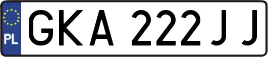 GKA222JJ