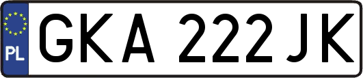 GKA222JK