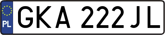 GKA222JL
