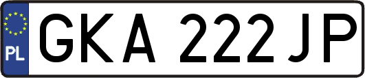 GKA222JP