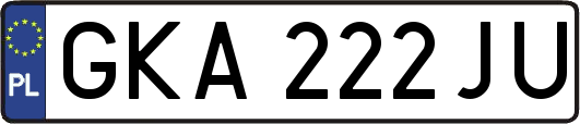 GKA222JU