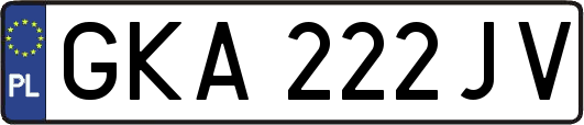 GKA222JV