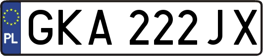 GKA222JX