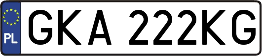 GKA222KG