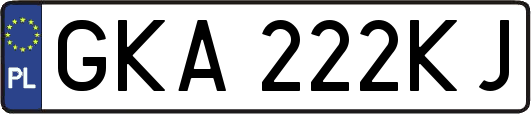 GKA222KJ
