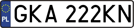 GKA222KN