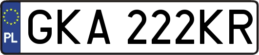 GKA222KR