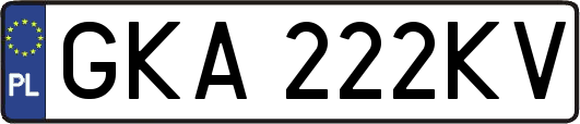 GKA222KV