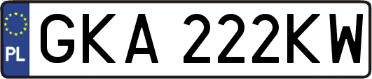 GKA222KW