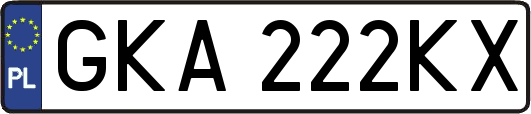 GKA222KX