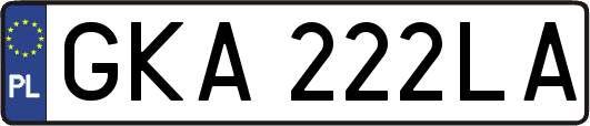 GKA222LA