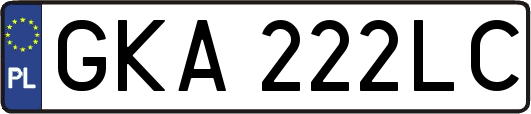 GKA222LC