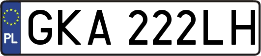 GKA222LH