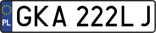 GKA222LJ