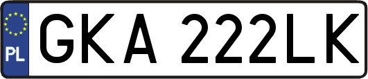 GKA222LK