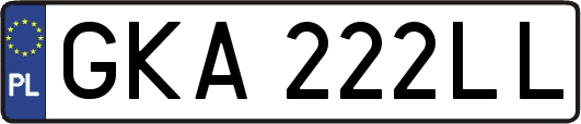 GKA222LL