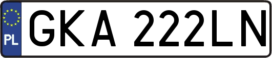 GKA222LN