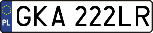 GKA222LR