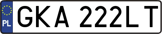 GKA222LT