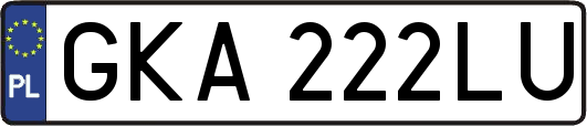 GKA222LU