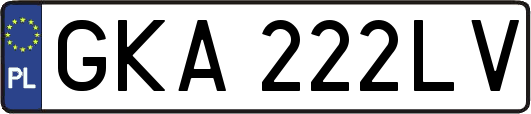 GKA222LV