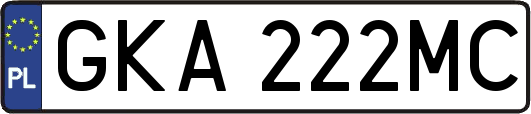 GKA222MC