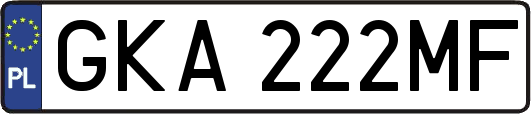 GKA222MF
