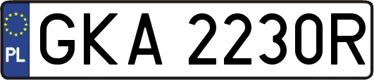 GKA2230R