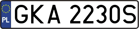 GKA2230S