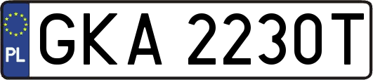 GKA2230T