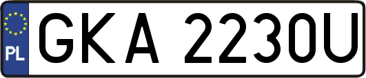GKA2230U