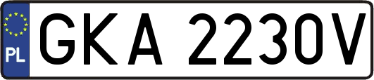 GKA2230V