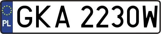 GKA2230W