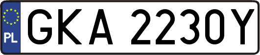 GKA2230Y