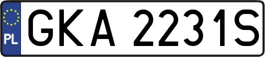 GKA2231S