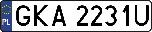 GKA2231U