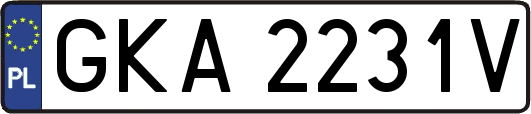 GKA2231V