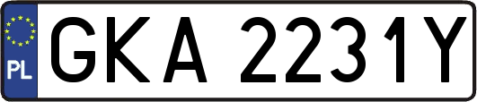 GKA2231Y