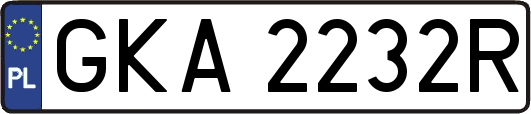 GKA2232R