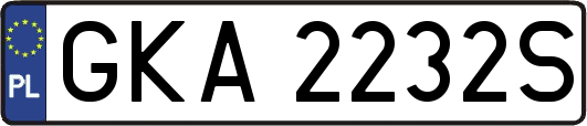 GKA2232S